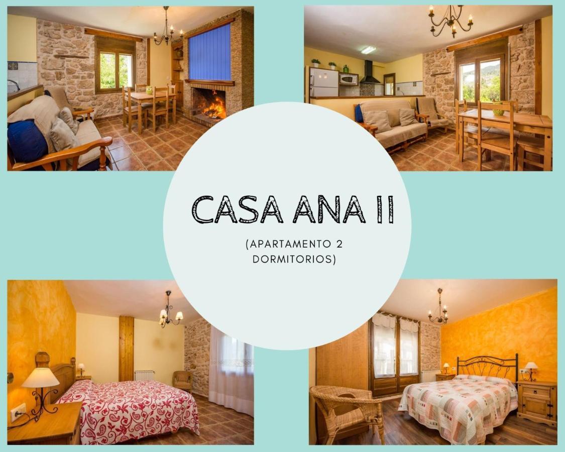 Casa Ana Apartman Beceite Kültér fotó