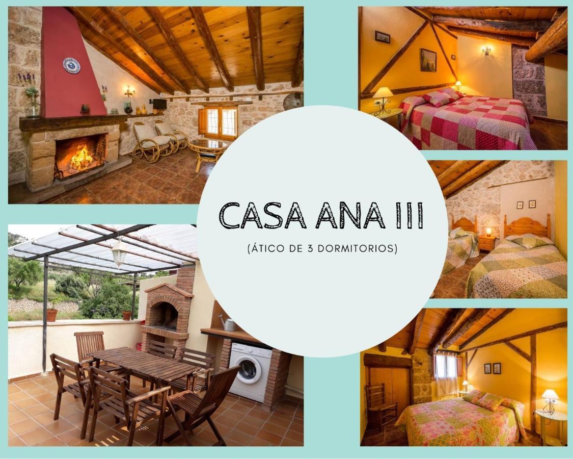 Casa Ana Apartman Beceite Kültér fotó