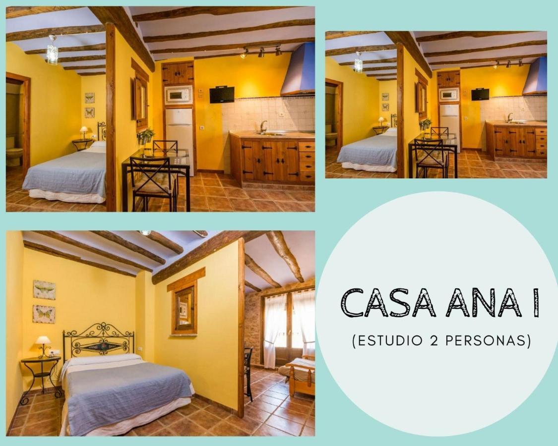 Casa Ana Apartman Beceite Kültér fotó