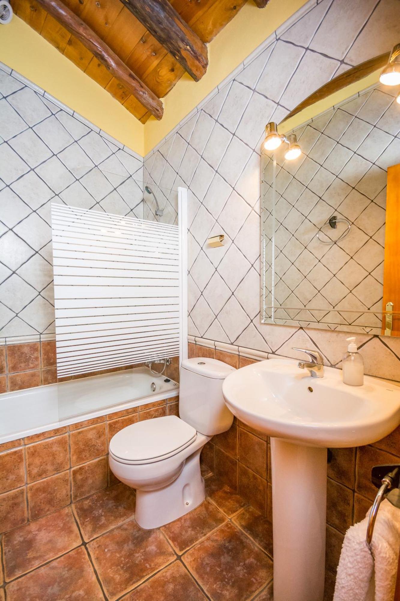 Casa Ana Apartman Beceite Szoba fotó