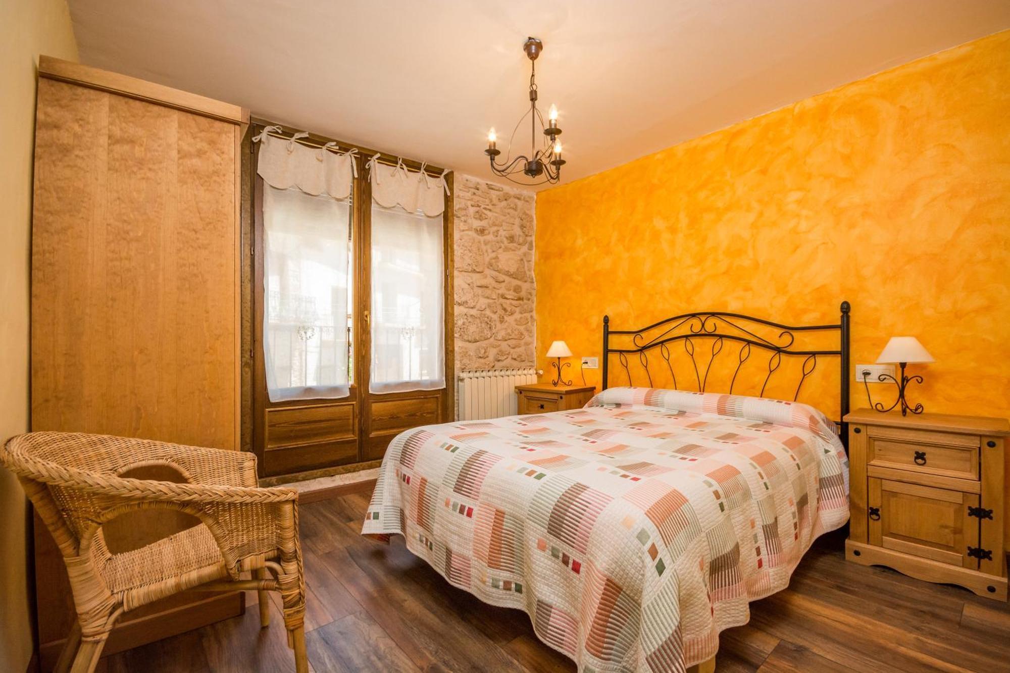 Casa Ana Apartman Beceite Szoba fotó